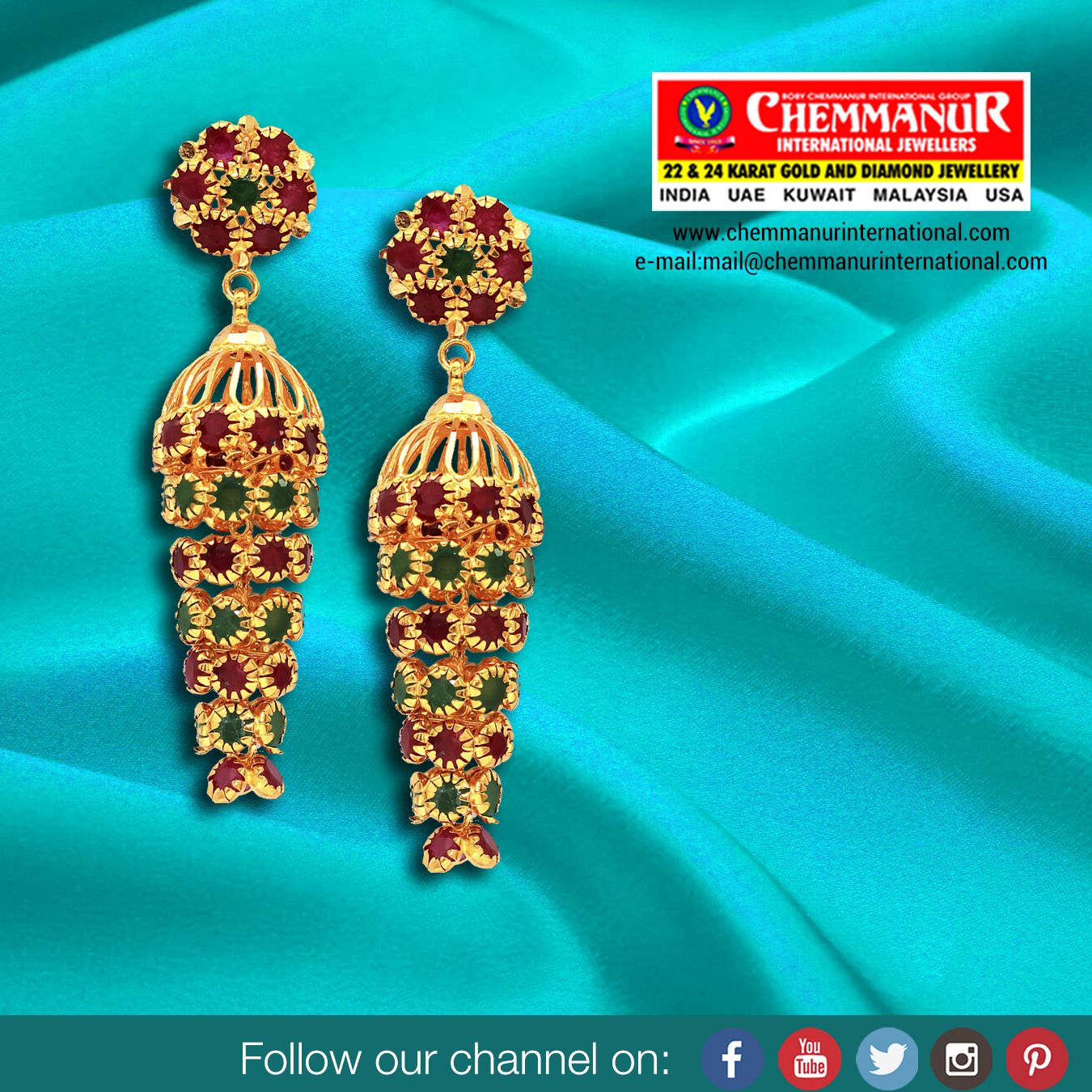 Chemmanur International Jewellers Kodathipadi Mannarkkad Mannarkkad