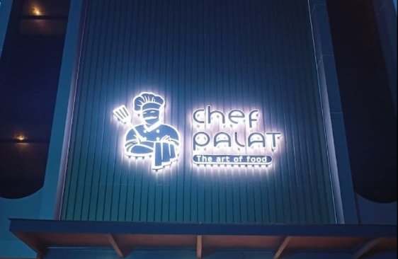 CHEF PALAT